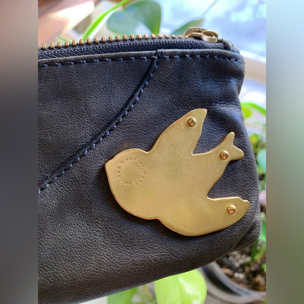 Marc Jacobs Petal to the Metal key pouch - Picture 5 of 6